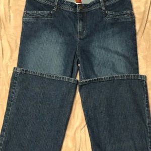 Tilt Women’s Blue Jeans Size 13 Long